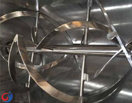 খাদ্য পাউডার জন্য অনুভূমিক ফিতা মিক্সার